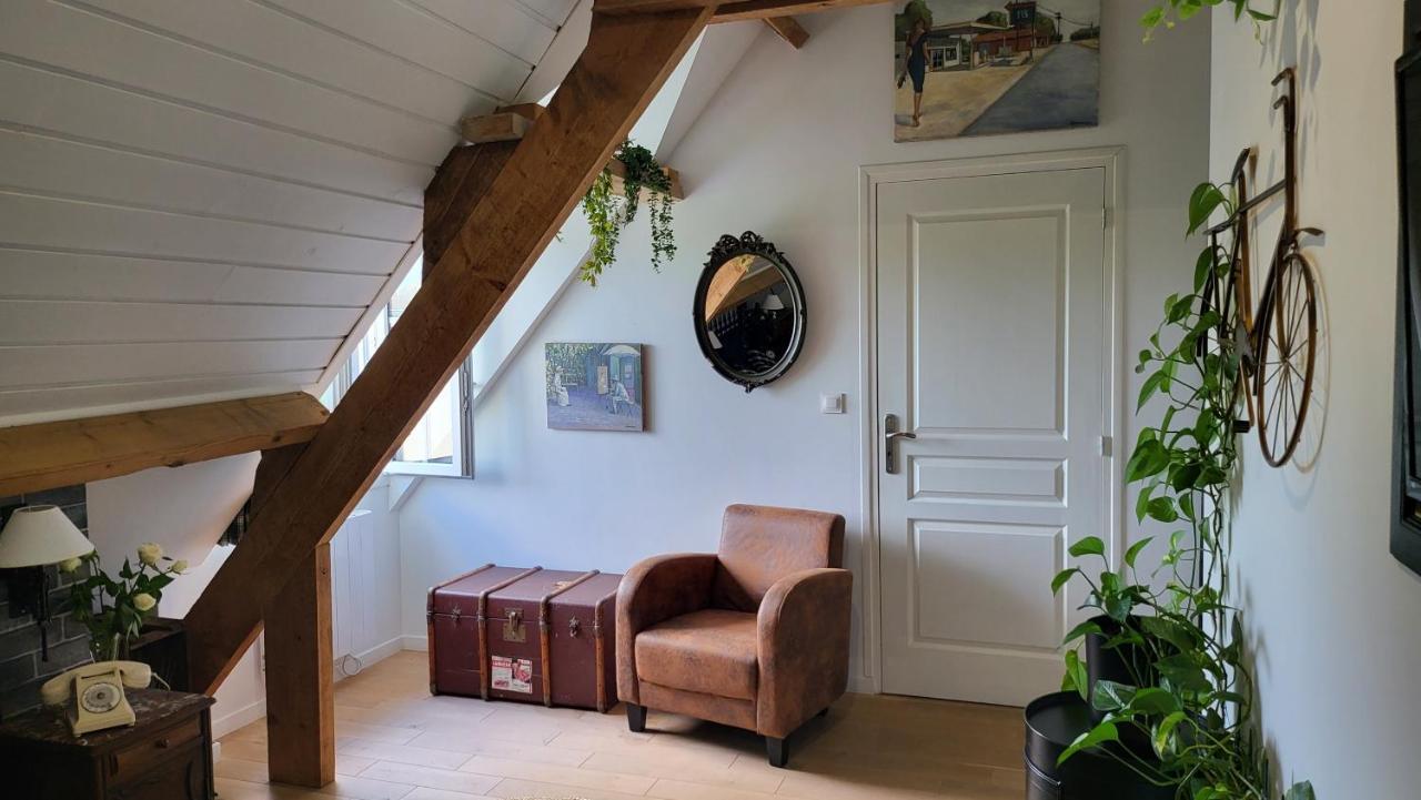 The View Bed & Breakfast Giverny Ngoại thất bức ảnh