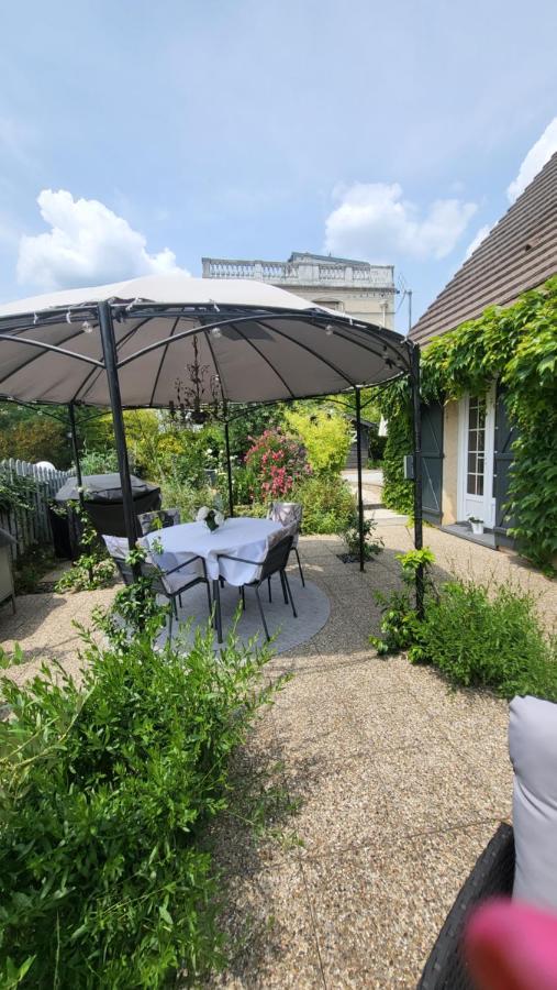 The View Bed & Breakfast Giverny Ngoại thất bức ảnh