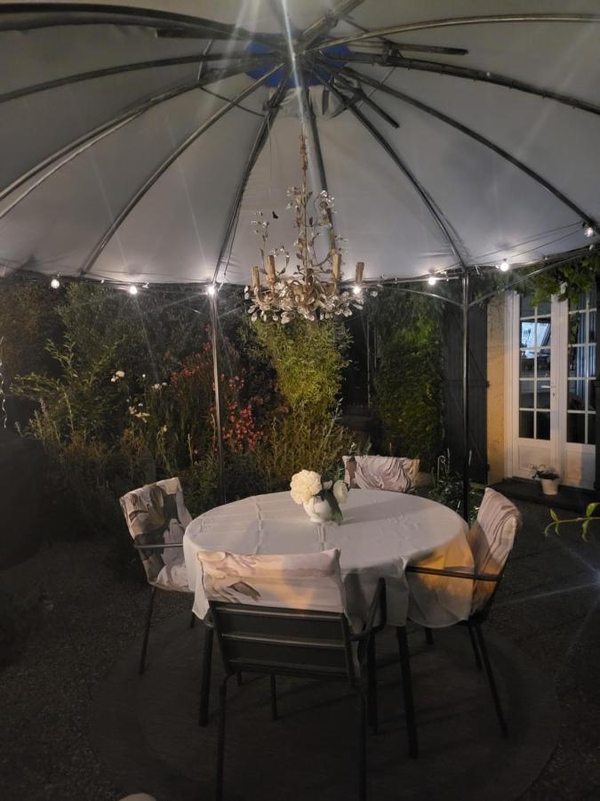 The View Bed & Breakfast Giverny Ngoại thất bức ảnh