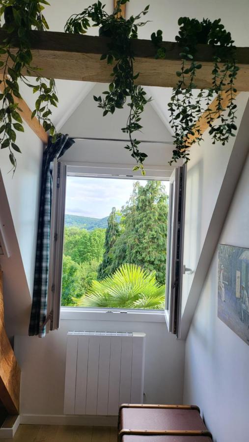 The View Bed & Breakfast Giverny Ngoại thất bức ảnh