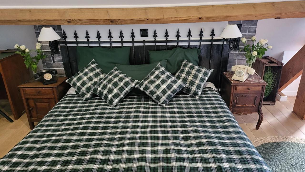 The View Bed & Breakfast Giverny Ngoại thất bức ảnh