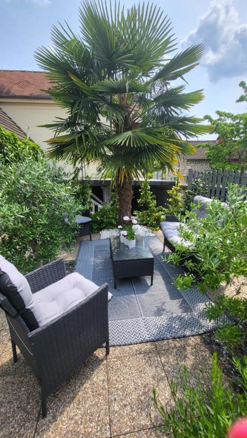 The View Bed & Breakfast Giverny Ngoại thất bức ảnh