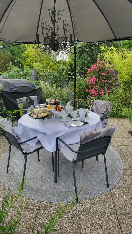 The View Bed & Breakfast Giverny Ngoại thất bức ảnh